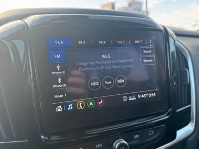 2021 Chevrolet Traverse RS AWD