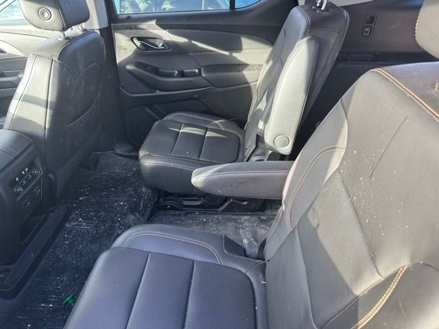 2021 Chevrolet Traverse RS AWD