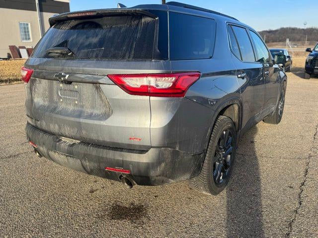 2021 Chevrolet Traverse RS AWD