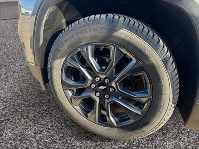 2021 Chevrolet Traverse RS AWD