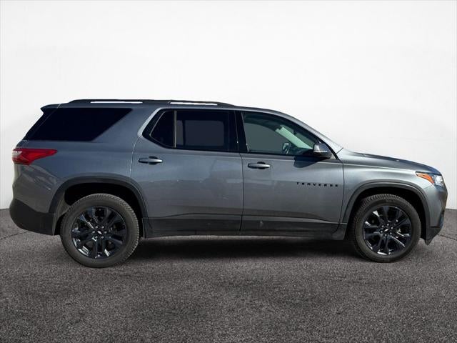 2021 Chevrolet Traverse RS AWD