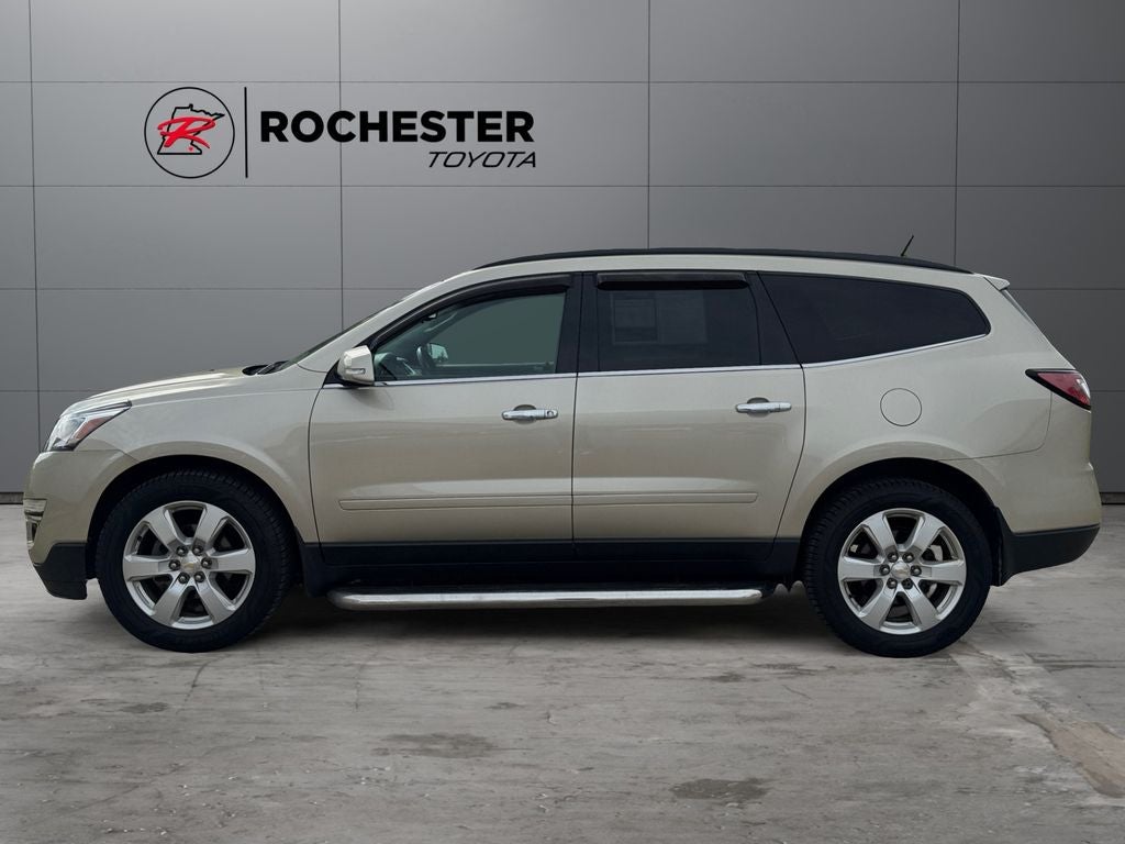2016 Chevrolet Traverse LT 1LT
