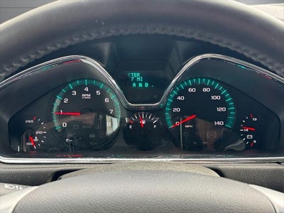 2016 Chevrolet Traverse LT 1LT