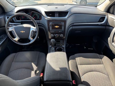 2017 Chevrolet Traverse LT 1LT