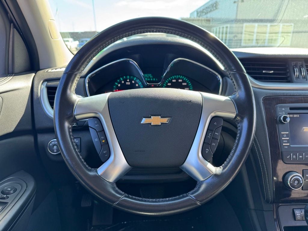 2017 Chevrolet Traverse LT 1LT