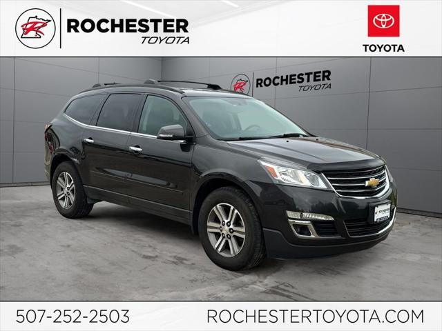 2017 Chevrolet Traverse LT 1LT