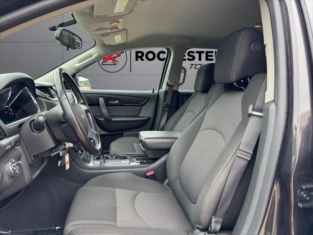 2017 Chevrolet Traverse LT 1LT