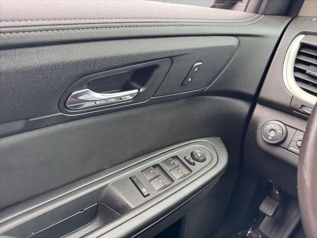 2017 Chevrolet Traverse LT 1LT