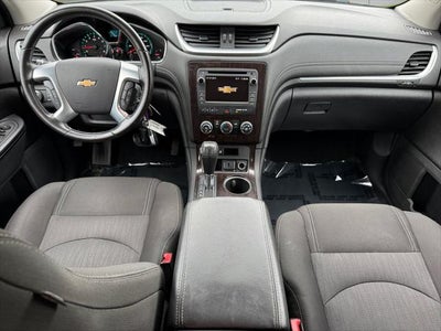 2017 Chevrolet Traverse LT 1LT