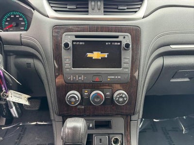 2017 Chevrolet Traverse LT 1LT