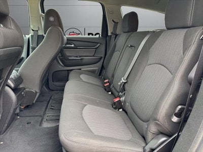 2017 Chevrolet Traverse LT 1LT