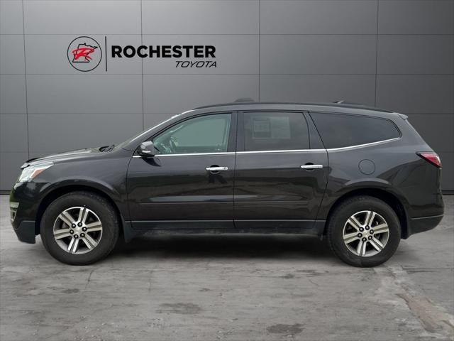 2017 Chevrolet Traverse LT 1LT
