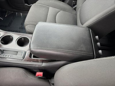 2017 Chevrolet Traverse LT 1LT