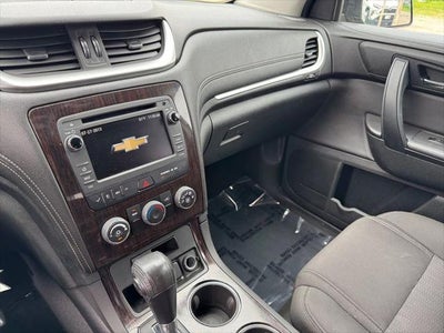 2017 Chevrolet Traverse LT 1LT