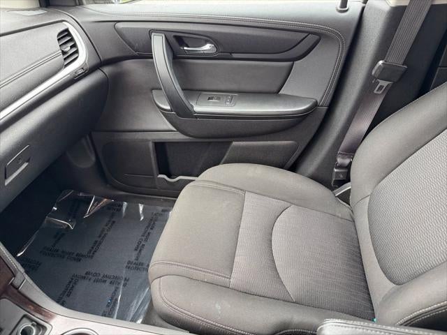 2017 Chevrolet Traverse LT 1LT