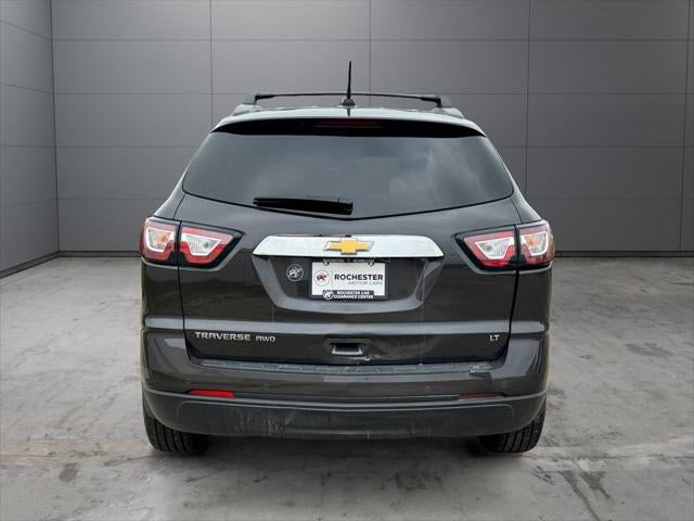 2017 Chevrolet Traverse LT 1LT