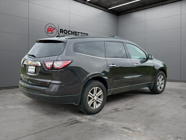 2017 Chevrolet Traverse LT 1LT