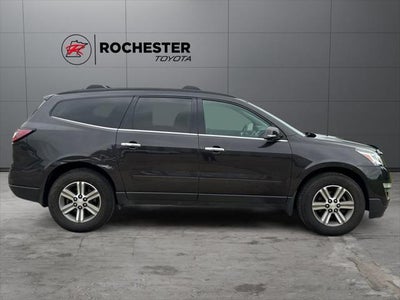 2017 Chevrolet Traverse LT 1LT