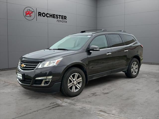 2017 Chevrolet Traverse LT 1LT