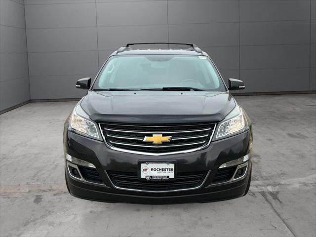 2017 Chevrolet Traverse LT 1LT