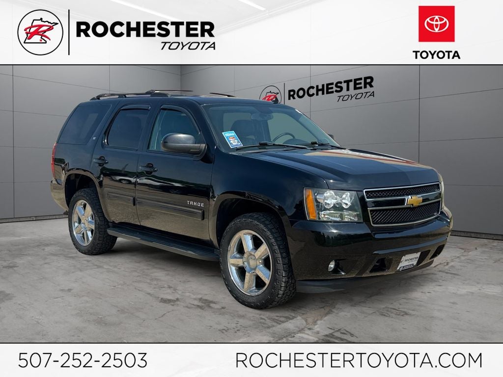 2013 Chevrolet Tahoe LT 4WD