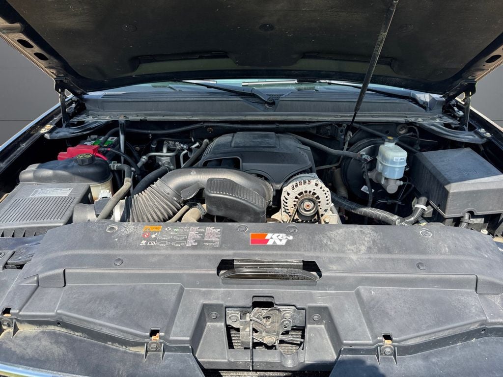 2013 Chevrolet Tahoe LT 4WD