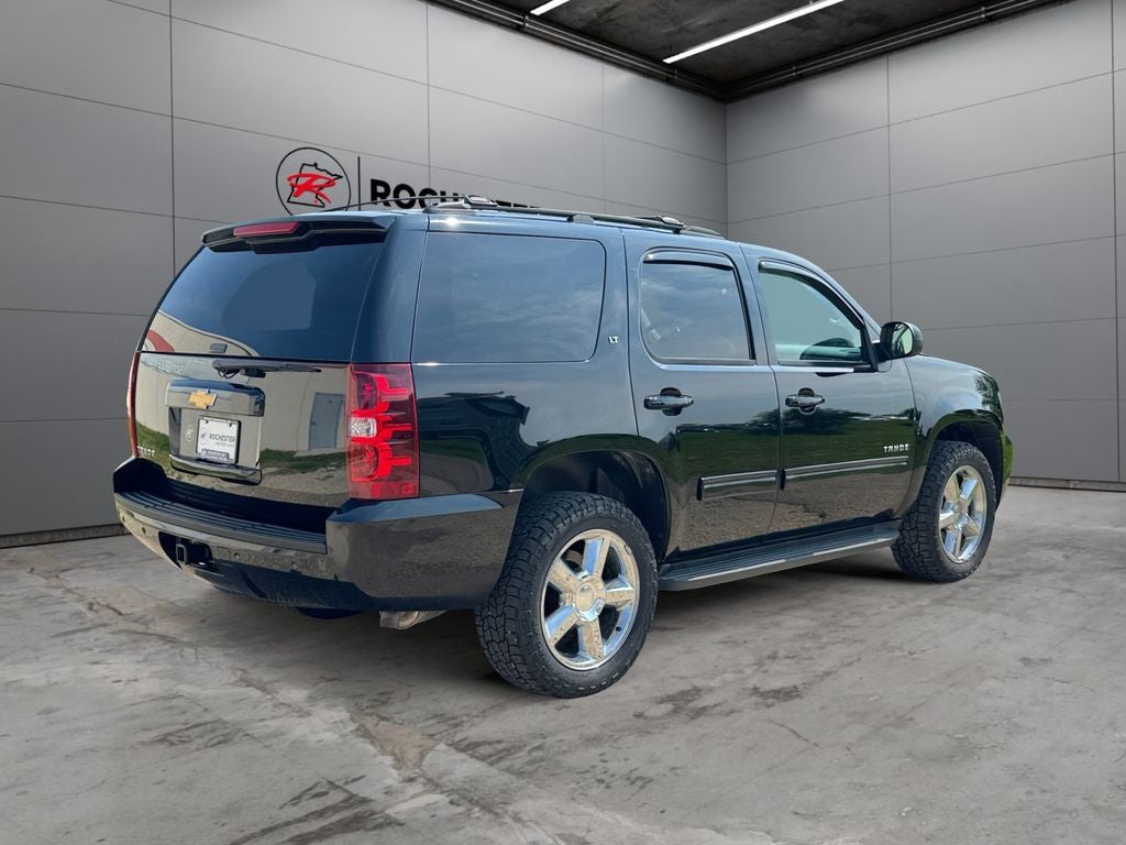 2013 Chevrolet Tahoe LT 4WD