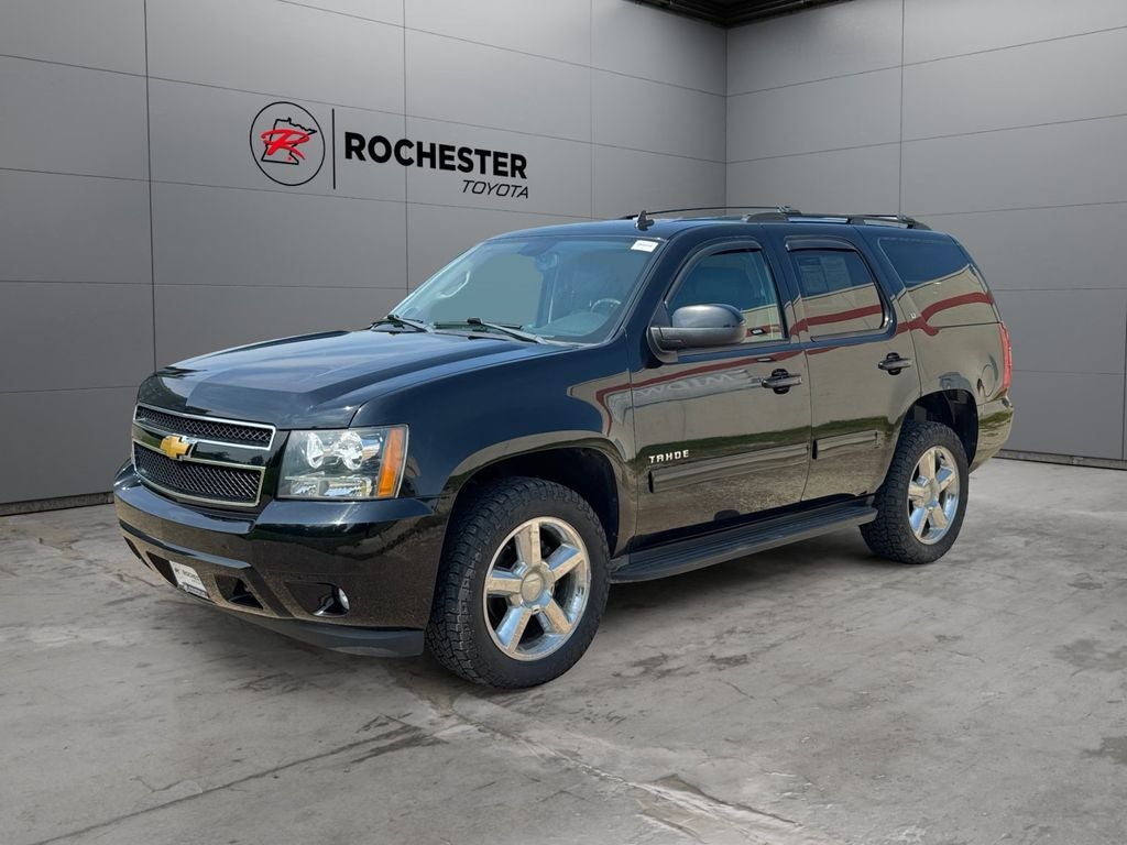 2013 Chevrolet Tahoe LT 4WD