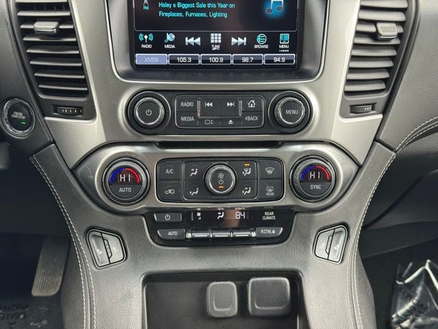 2019 Chevrolet Tahoe LT LT1