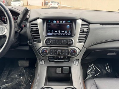 2019 Chevrolet Tahoe LT LT1