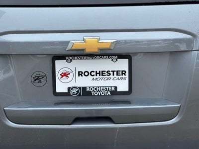 2019 Chevrolet Tahoe LT LT1