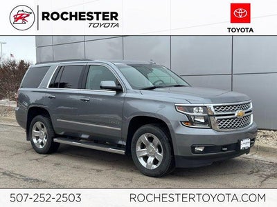 2019 Chevrolet Tahoe LT LT1