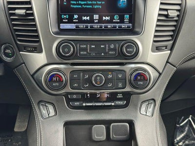 2019 Chevrolet Tahoe LT LT1