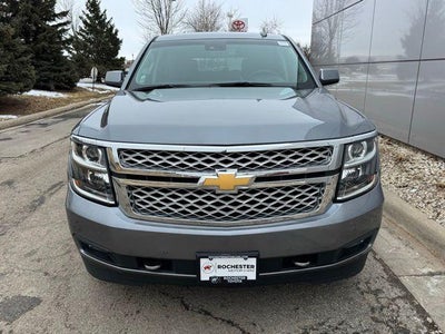 2019 Chevrolet Tahoe LT LT1