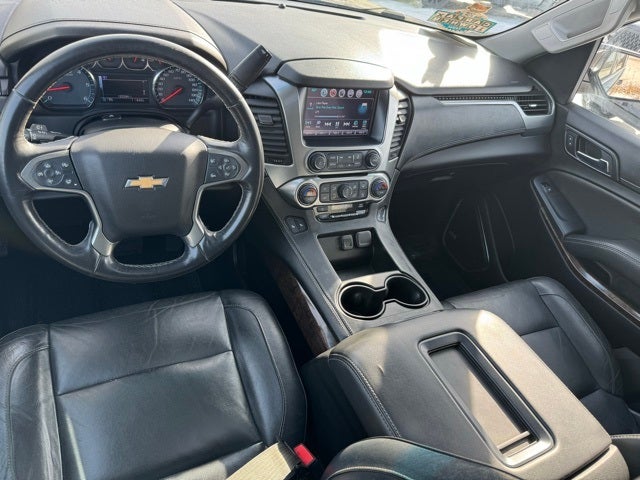 2018 Chevrolet Tahoe LT 4WD