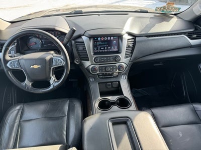 2018 Chevrolet Tahoe LT 4WD