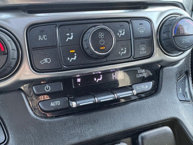 2018 Chevrolet Tahoe LT 4WD