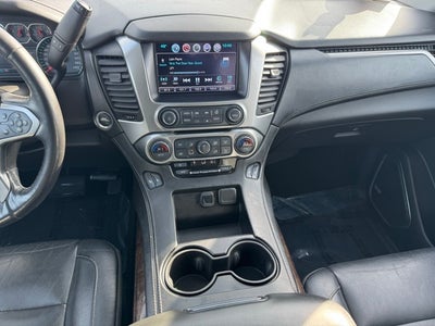 2018 Chevrolet Tahoe LT 4WD