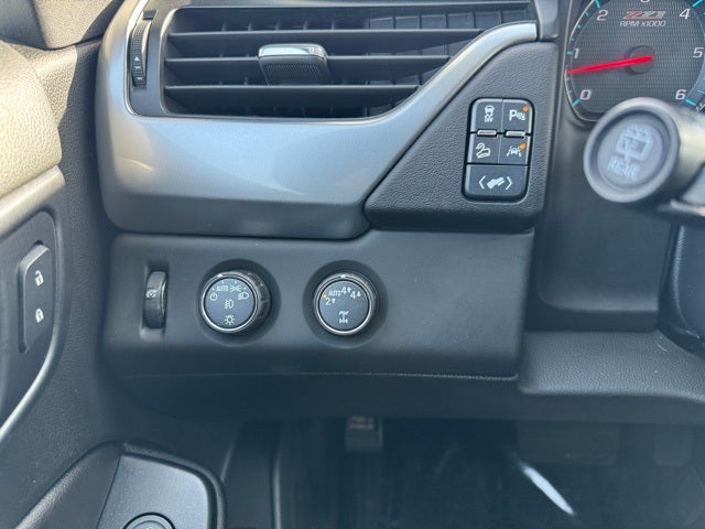 2018 Chevrolet Tahoe LT 4WD