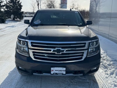 2018 Chevrolet Tahoe LT 4WD