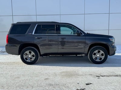 2018 Chevrolet Tahoe LT 4WD