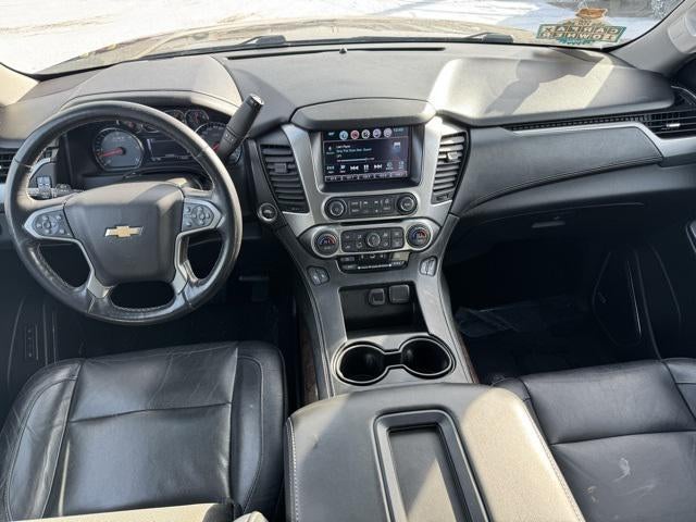 2018 Chevrolet Tahoe LT 4WD