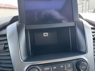 2018 Chevrolet Tahoe LT 4WD