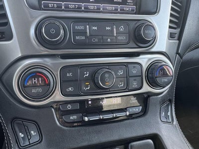 2018 Chevrolet Tahoe LT 4WD