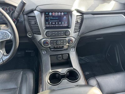 2018 Chevrolet Tahoe LT 4WD