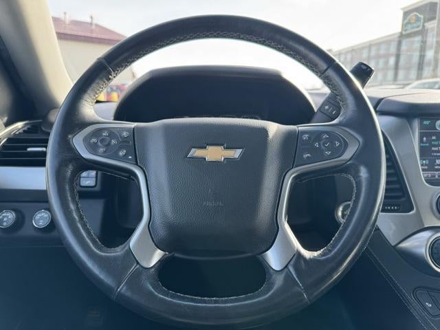 2018 Chevrolet Tahoe LT 4WD