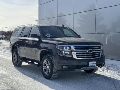 2018 Chevrolet Tahoe LT 4WD