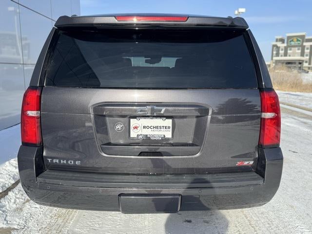 2018 Chevrolet Tahoe LT 4WD