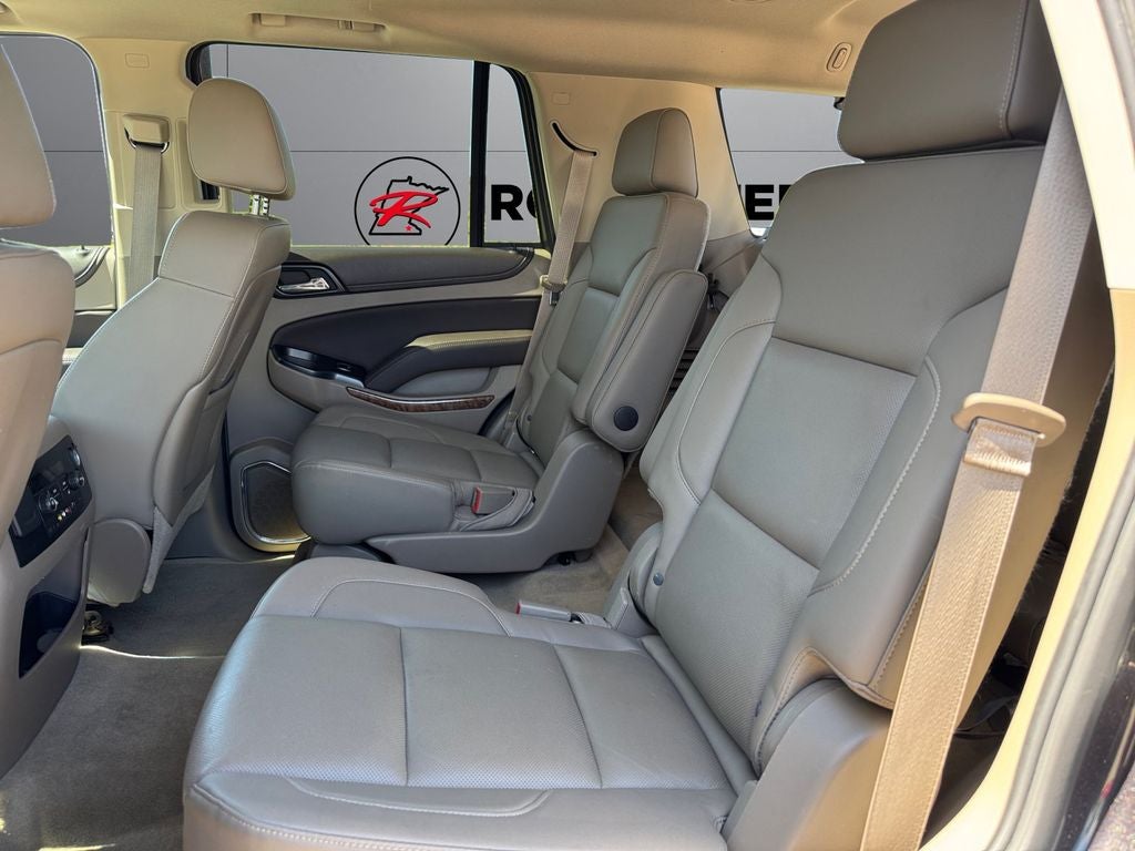 2015 Chevrolet Tahoe LTZ 4WD