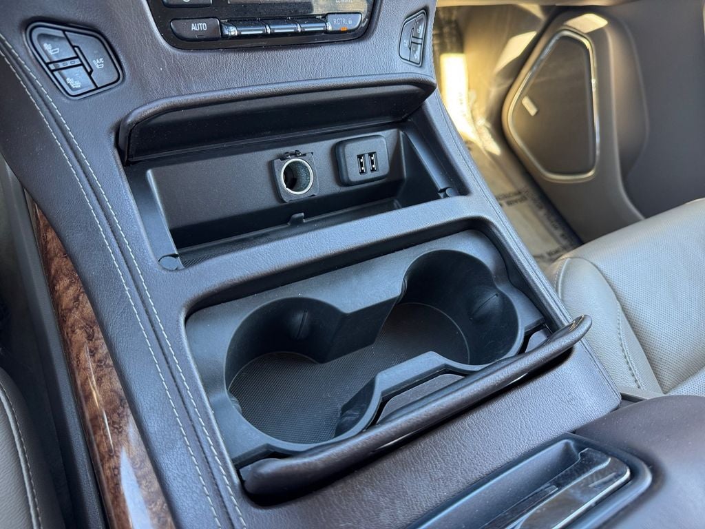 2015 Chevrolet Tahoe LTZ 4WD